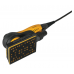 Mirka® - DEOS 353XCV UK 110V 81 x 133 mm 3.0 mm Orbit